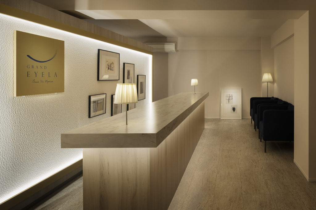 EYELASH SALON GRAND EYELA