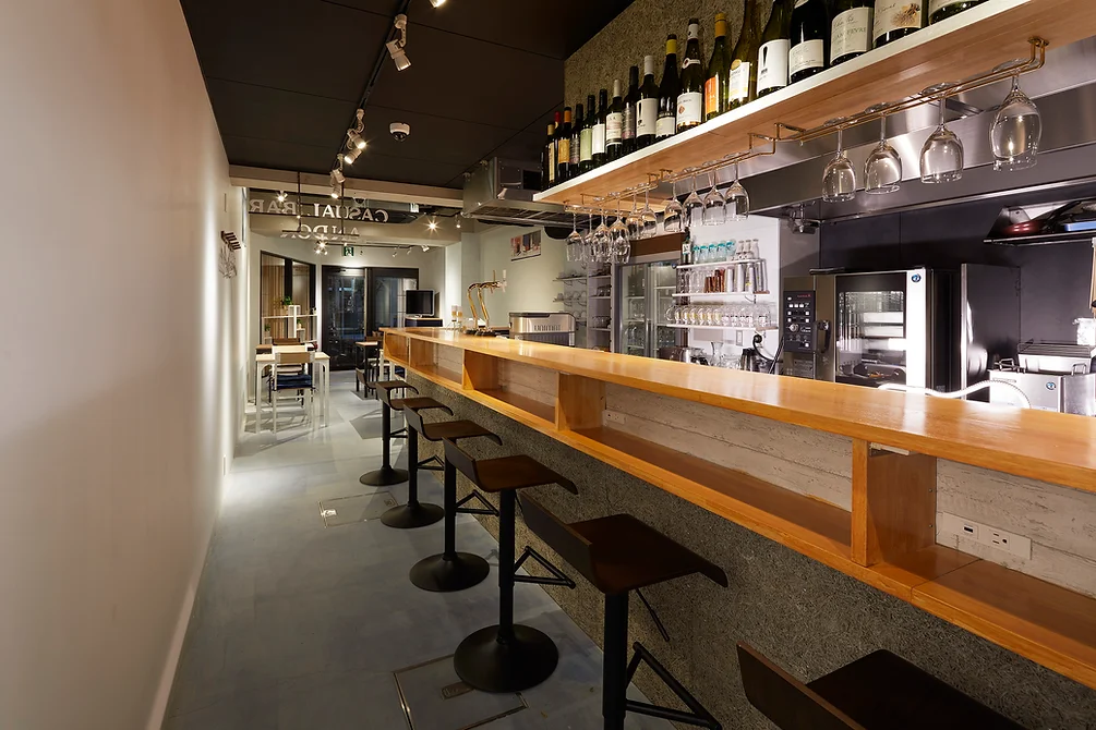 韓国料理が楽しめるお店 大阪府のダイニング・バーのデザイン施工事例 | 店舗設計施工.com