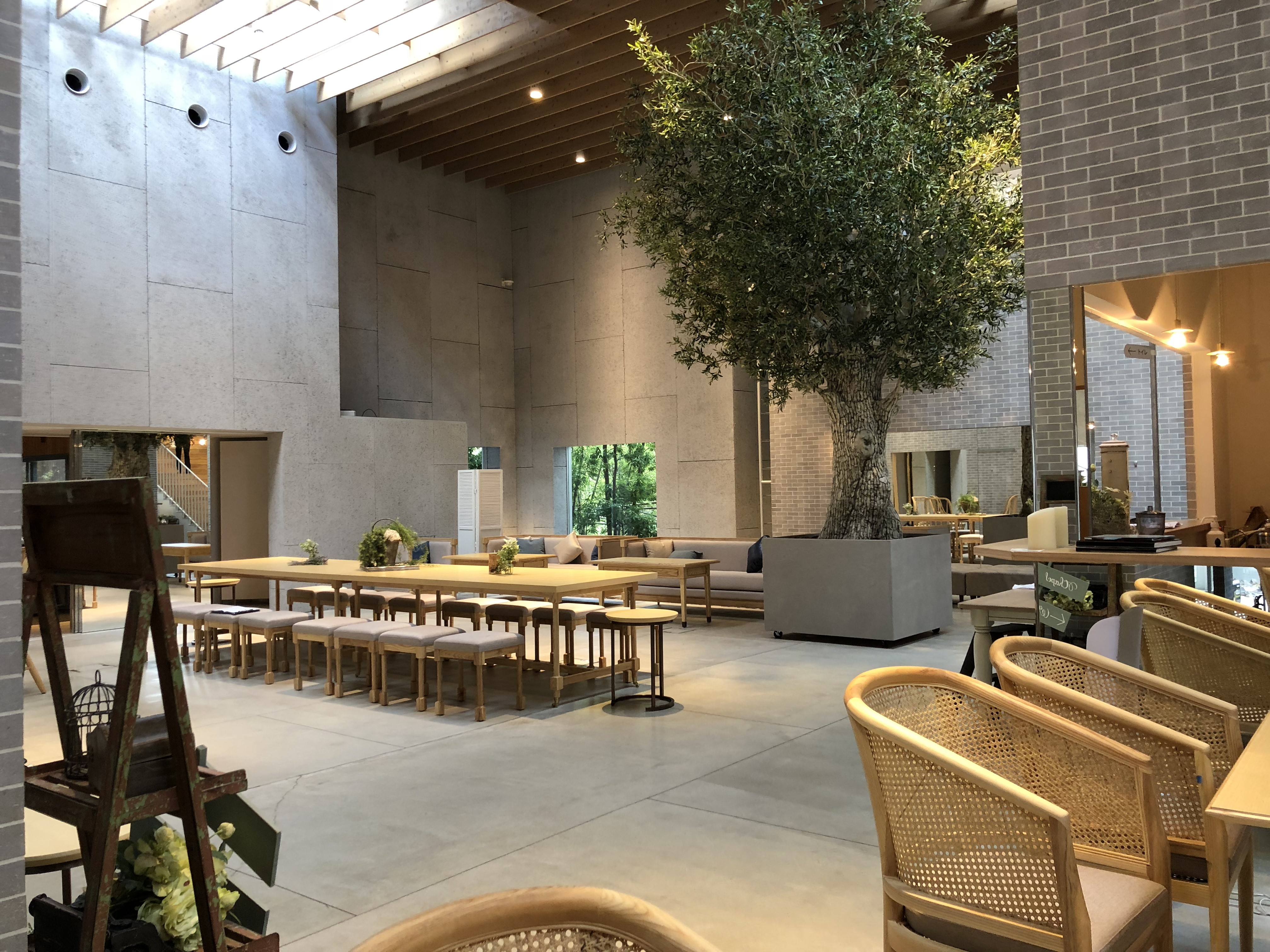 結婚式場ブルーブラン