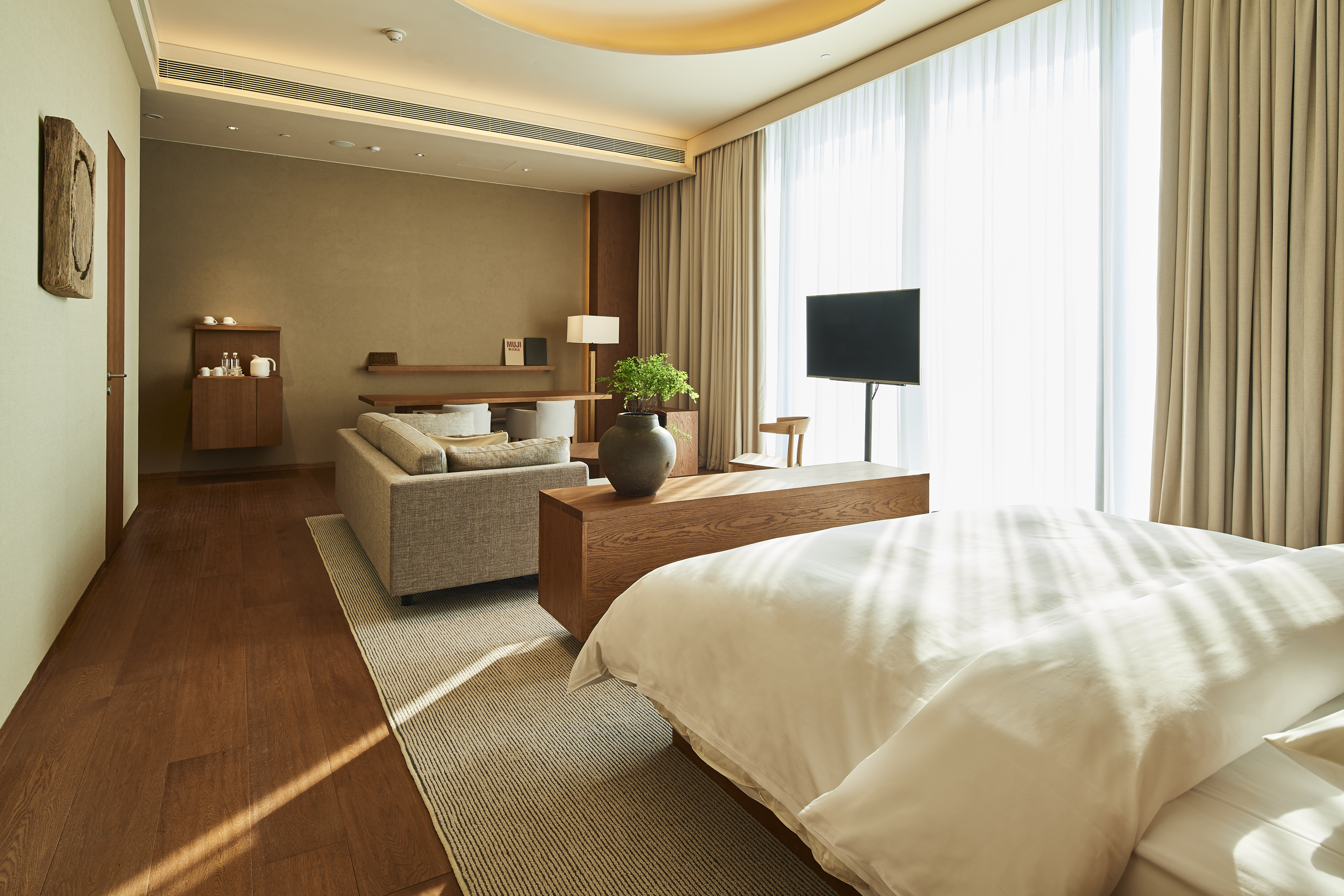 GUEST ROOM MUJI Hotel 深セン