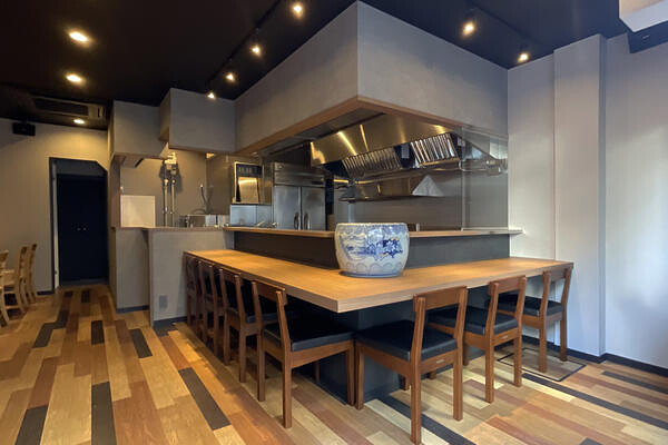 ワインバルから和食居酒屋へリニューアル 東京都の居酒屋・バルのデザイン施工事例 | 店舗設計施工.com