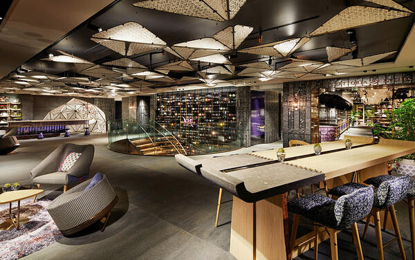 PUBLIC AREA メルキュール京都ステーション