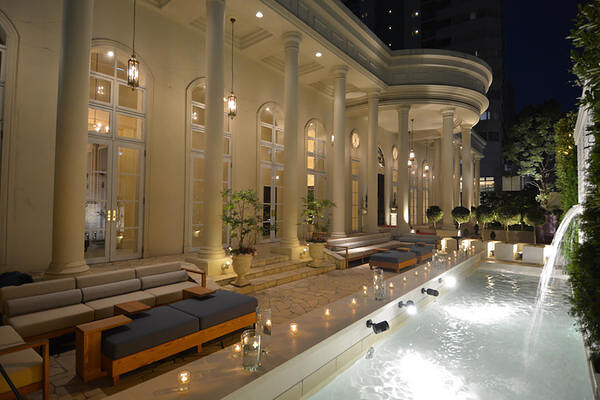 アーセンティア大阪迎賓館