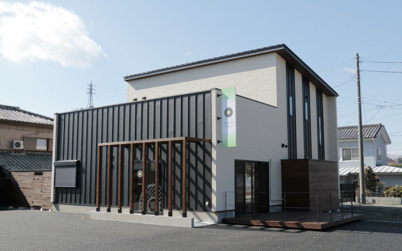 K様邸店舗併用住宅 群馬県のラーメン・そば・うどんのデザイン施工事例 | 店舗設計施工.com
