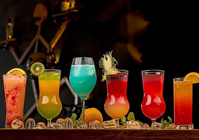 ミクソロジーカクテルのイメージ