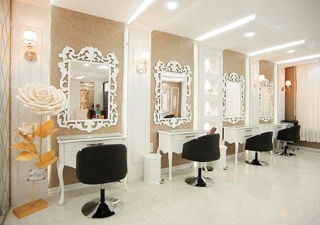 非日常感を演出