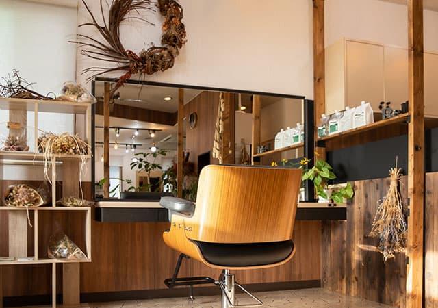 美容室イメージ