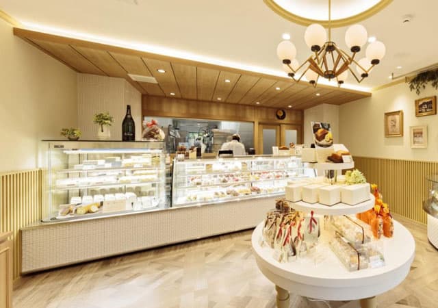 ケーキ屋の内装デザインとレイアウトのコツ!おしゃれで売上を伸ばす店舗づくりのポイント