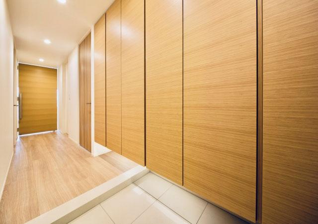 上がり框イメージ