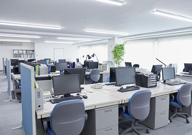 【坪単価・規模別】オフィス内装工事の費用相場と抑えるポイント