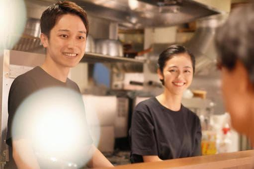 会話の生まれやすいほどよい距離感