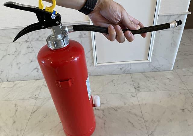 消防検査イメージ