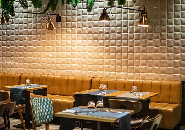 内装におけるデザイン要素ごとに、考えのポイントをまとめる