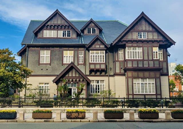 ハーフティンバーイメージ