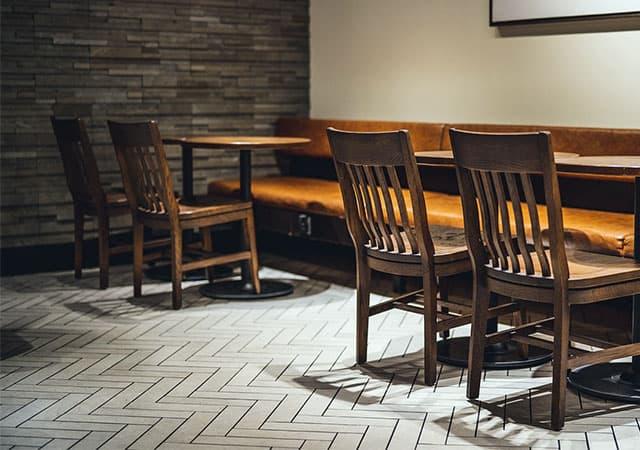 飲食店におすすめの床材