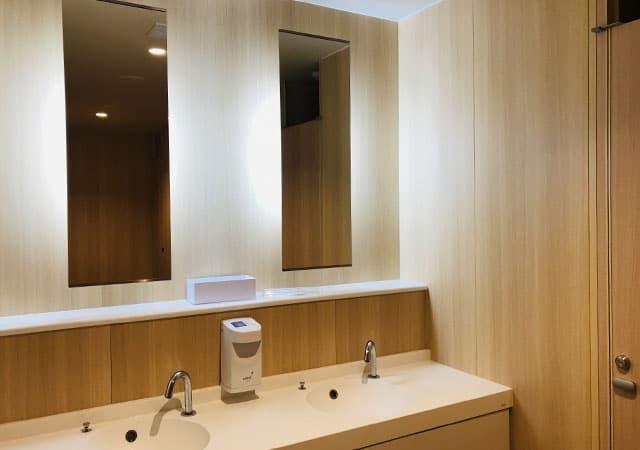店舗デザインにおけるトイレ空間の作り方