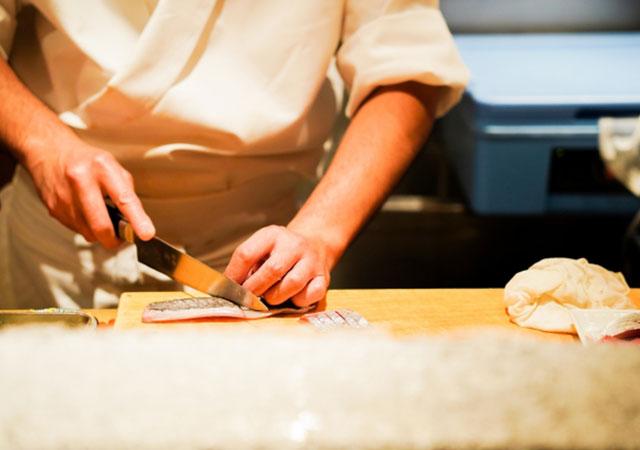 オープンキッチンのイメージ