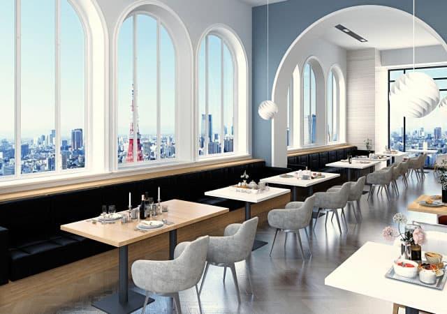 非日常感を取り入れたお店作り