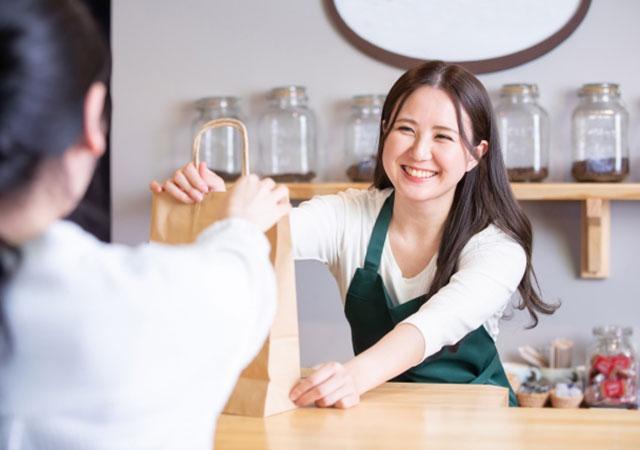 テイクアウト専門店を開業するメリット