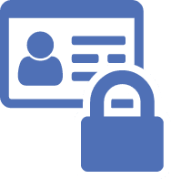 個人情報は安全に保護