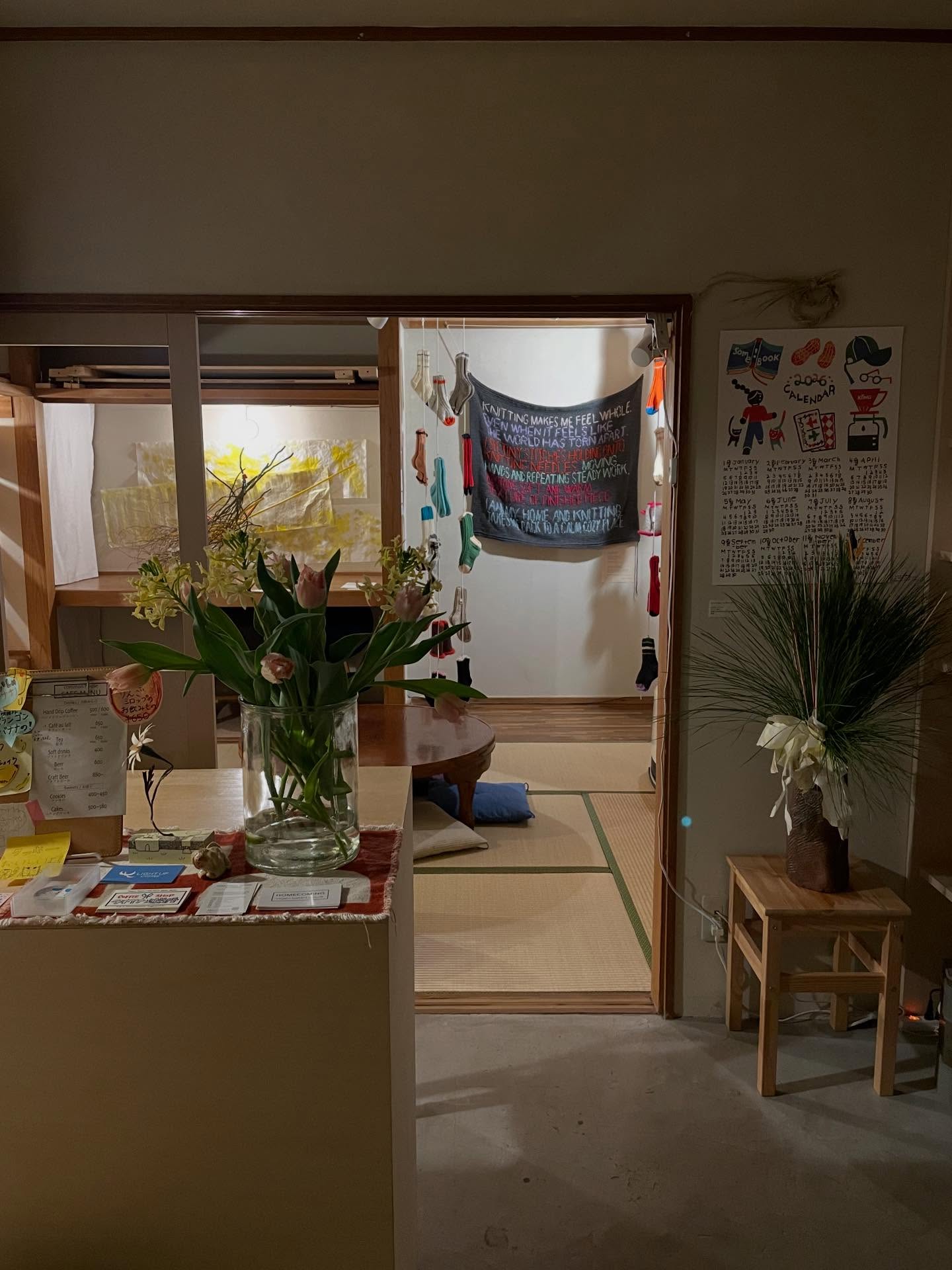 common house 趣味・文化の内装・外観写真（レビュー）2枚目