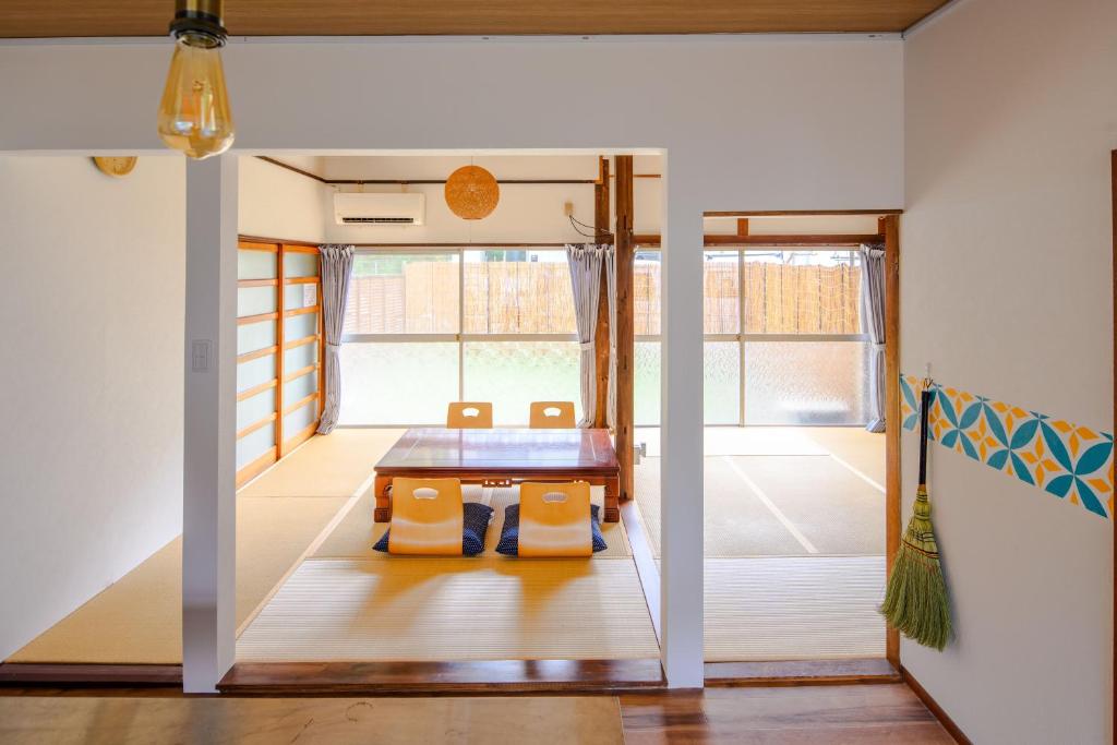 GUEST HOUSE DAN 団 民泊の内装・外観写真（レビュー）2枚目