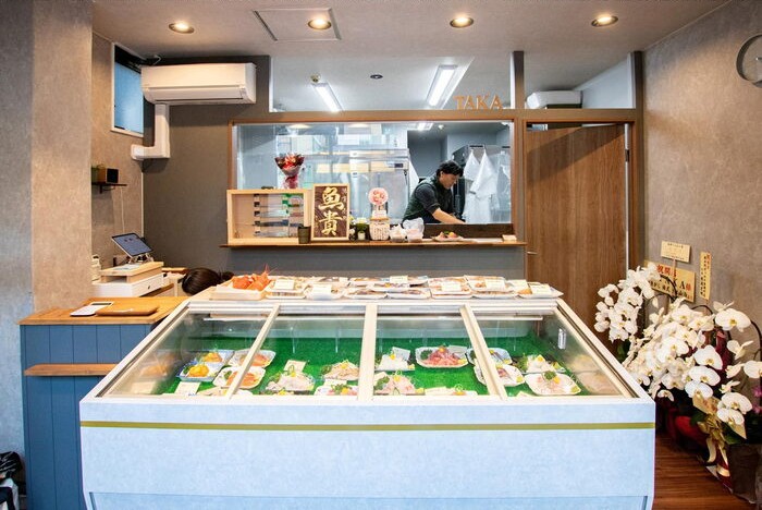 海鮮TAKA その他飲食店の内装・外観写真（レビュー）2枚目
