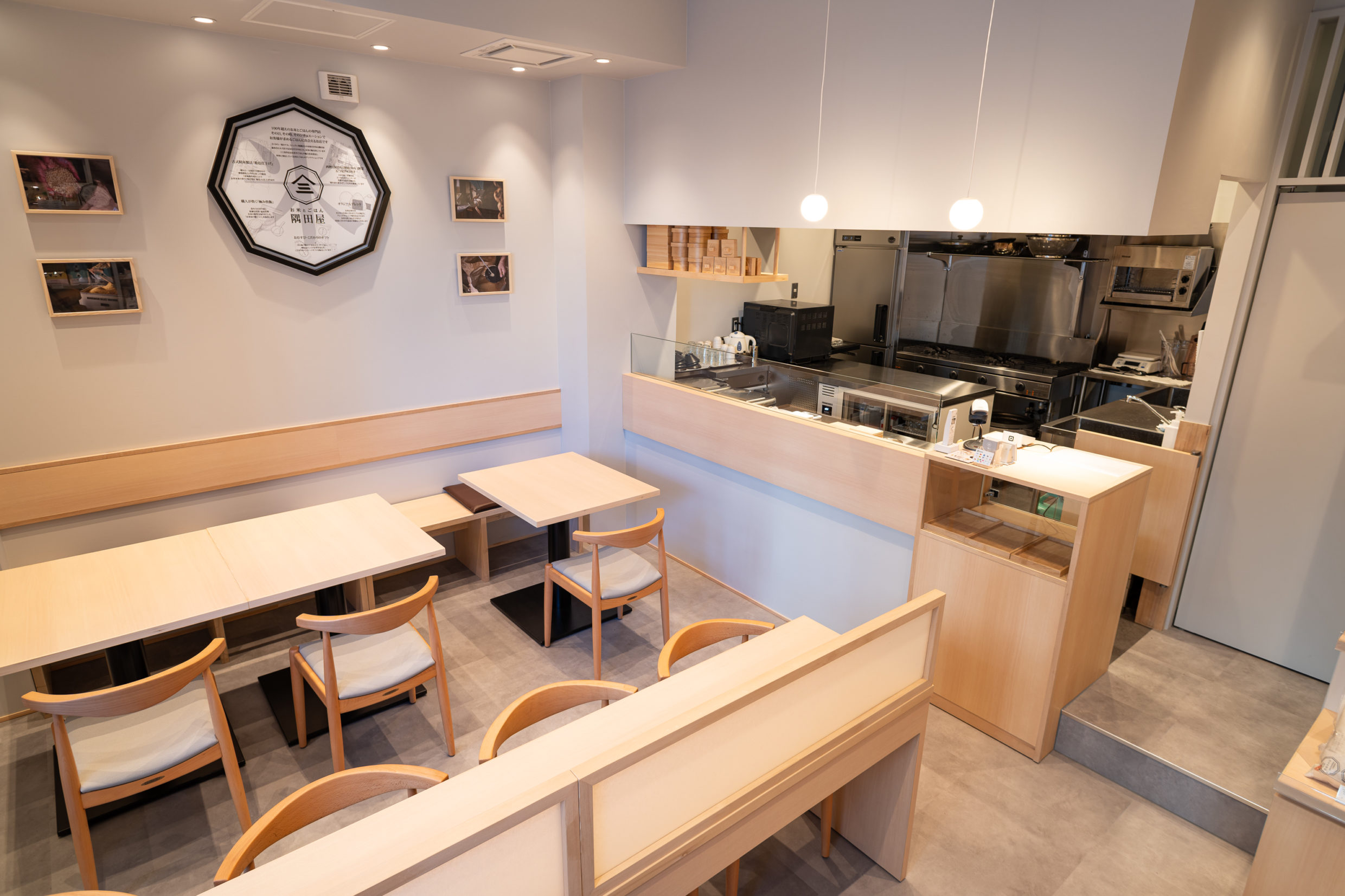 お米とごはん 隅田屋 浅草店 その他飲食店の内装・外観写真（レビュー）2枚目