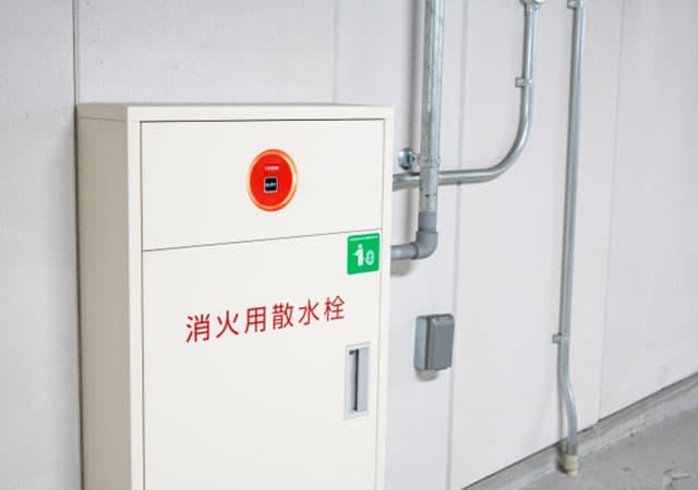 屋内消火栓イメージ