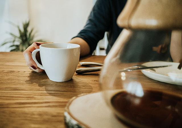 カフェのイメージ