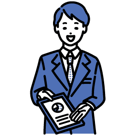 提案を行う